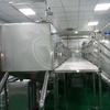 Ligne de traitement du lait pasteurisé