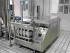 Usine de production de lait