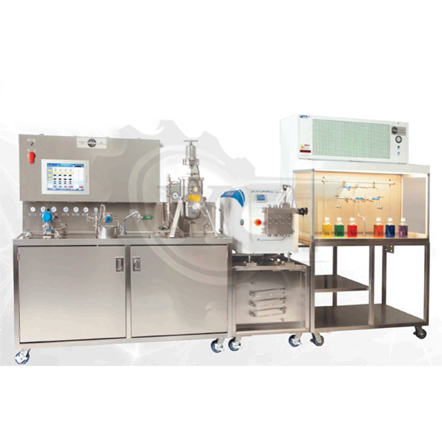 Système pilote UHT HTST