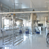 Ligne de production de pomme / poire