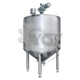 Réservoir de mélange