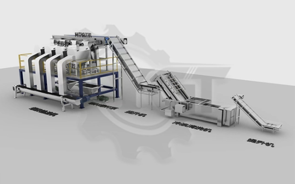  Plante de transformation de jus de fruits frais