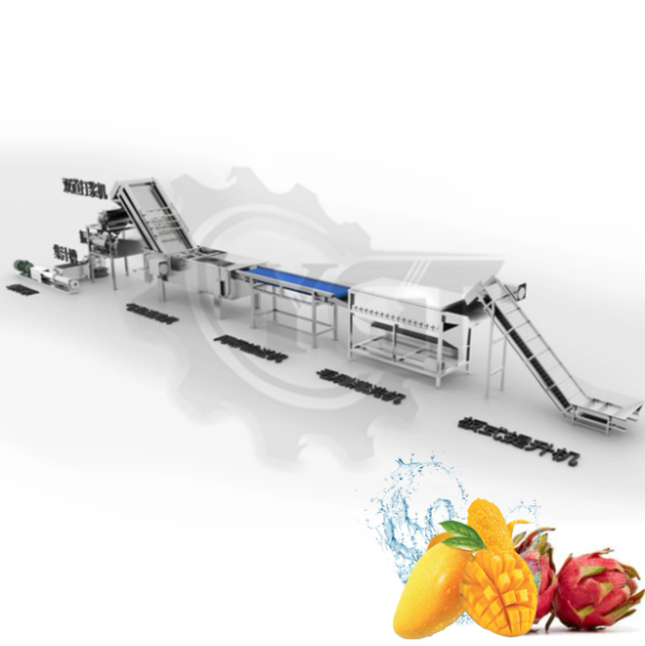 Plante de transformation de jus de fruits frais &agrave; petite &eacute;chelle