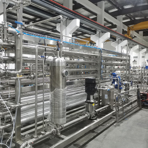Usine de transformation de gingembre