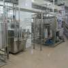 Ligne de traitement du lait pasteurisé
