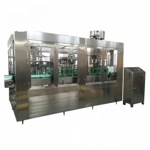Machine à remplir de bouteille