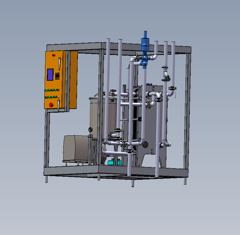 Principe de fonctionnement du chauffage industriel1