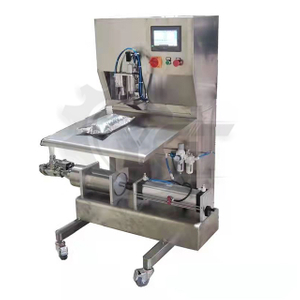 Machine de remplissage non aseptique