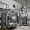 Ligne de transformation du lait aromatisée