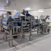 Ligne de production des oranges / mandons / citrons