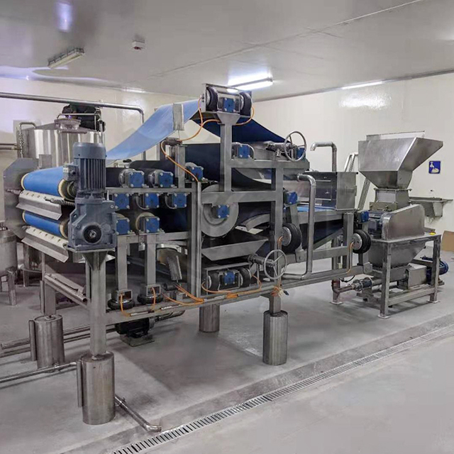 Ligne de production des oranges / mandons / citrons