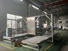 Machine de remplissage multi-barils aseptique à double tête