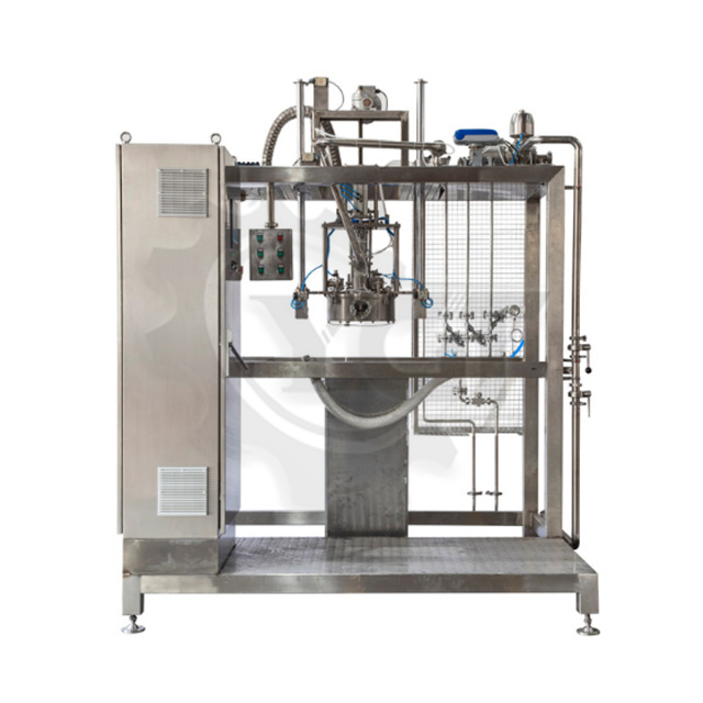 1-220L remplissage aseptique