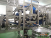 Usine de production de boissons jus