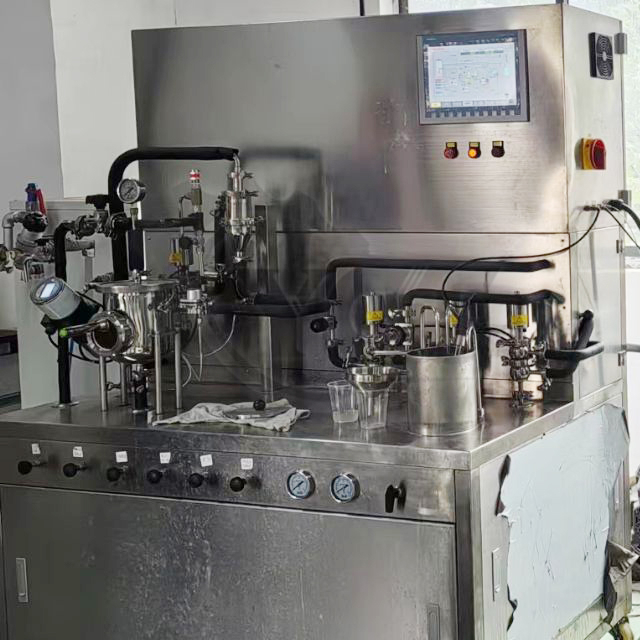 Unité DSI Direct UHT