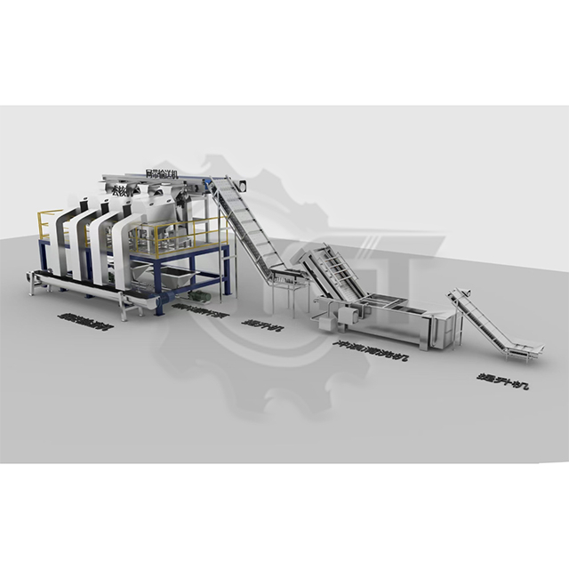 Ligne de production d'avocat