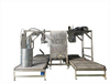 Machine de remplissage multi-barils aseptique à double tête