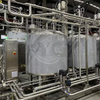 Ligne de traitement du lait pasteurisé