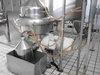 Usine de production de lait