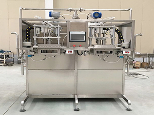 Machine à remplir de dossard