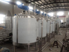 Usine de production de gingembre