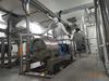 Usine de production de gingembre