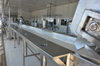 Usine de production de boissons jus