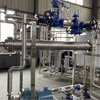 Chauffage industriel dans l'industrie alimentaire et des boissons