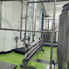 Usine de transformation des légumes (carotte / betterave / céleri / chou frisé / concombre)