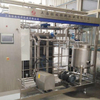 Ligne de traitement du lait pasteurisé
