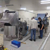 Ligne de production des oranges / mandons / citrons