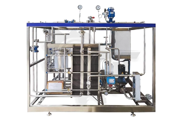 pasteuriseur de plaque