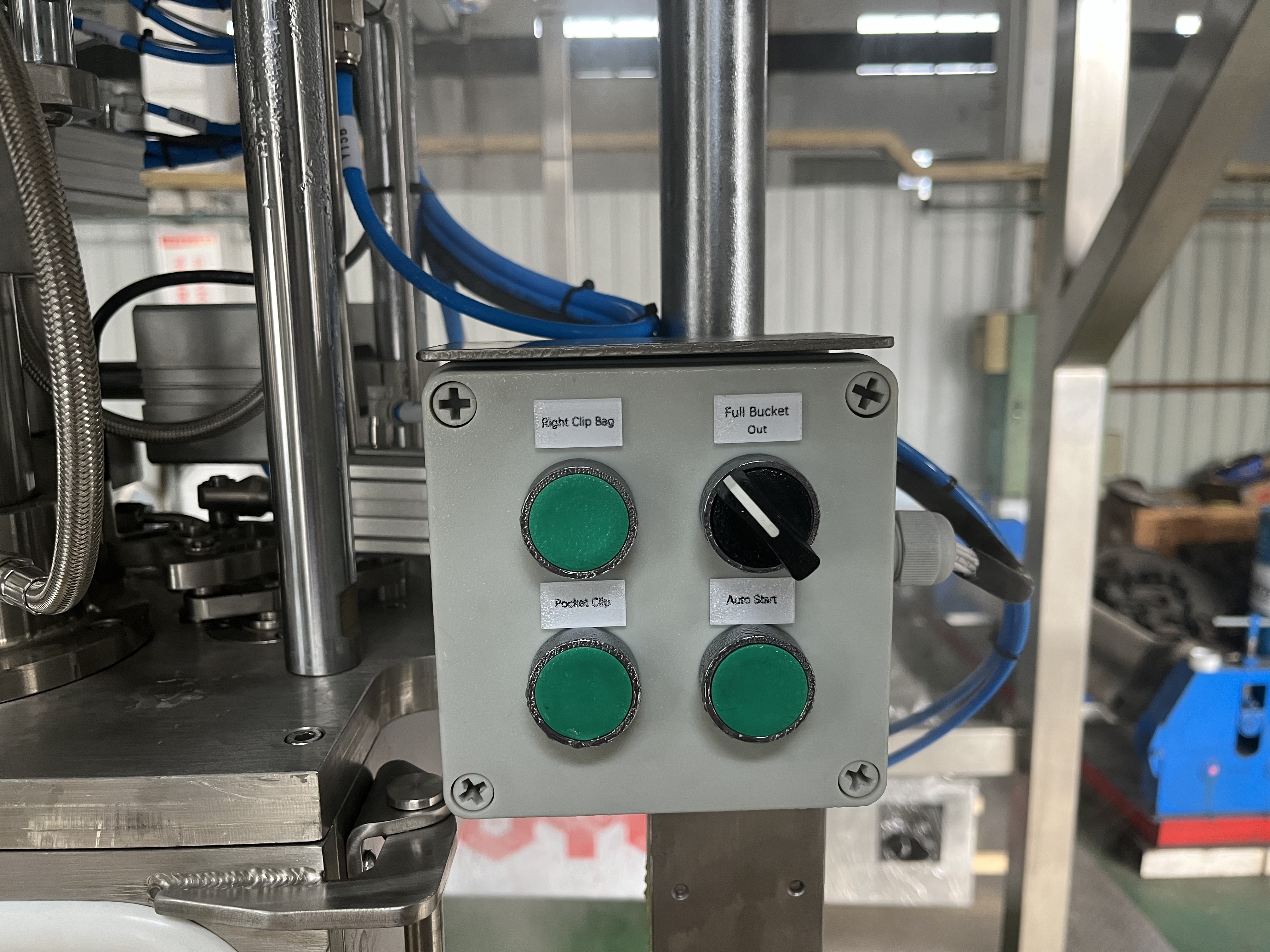 Bid Machine de remplissage aseptique (18)