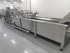 Usine de production de boissons jus
