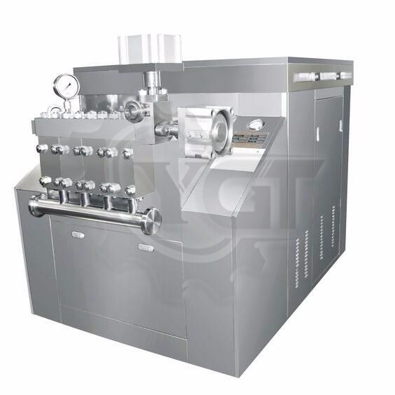 Homogénéisateur industriel YGT