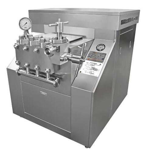 Homogénéisateur industriel YGT 1