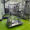 Usine de transformation des légumes (carotte / betterave / céleri / chou frisé / concombre)
