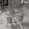 Ligne de production des oranges / mandons / citrons