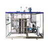 Pasteuriseur flash