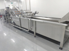 Usine de production de soja