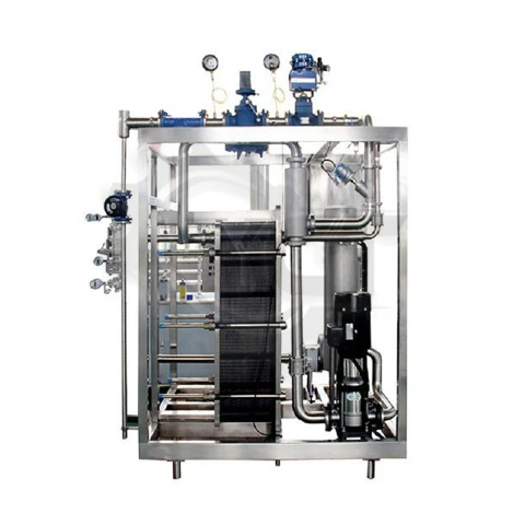 Flash Pasteurizer Pasteuriseur flash