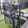 Usine de transformation des légumes (carotte / betterave / céleri / chou frisé / concombre)