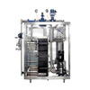 Pasteuriseur flash
