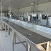 Ligne de production d'ananas