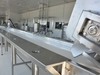 Usine de production de soja