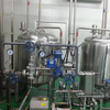 Chauffage industriel dans l'industrie alimentaire et des boissons