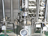 Machine de remplissage aseptique